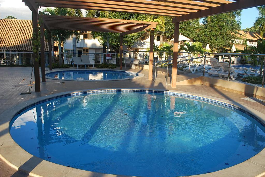 Diroma Resort - Achei Ferias Caldas Novas Exterior photo