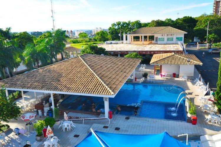 Diroma Resort - Achei Ferias Caldas Novas Exterior photo